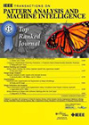 IEEE TRANSACTIONS ON PATTERN ANALYSIS AND MACHINE INTELLIGENCE雜志封面